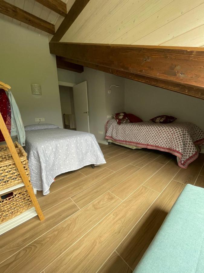 Casa Adosada Agradable Entre Playas Y Montanas Caravia Kültér fotó