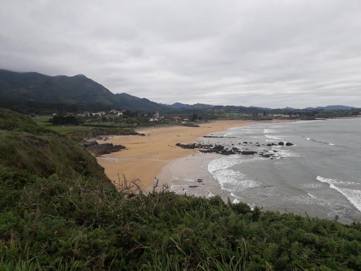 Casa Adosada Agradable Entre Playas Y Montanas Caravia Kültér fotó